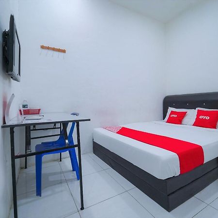 OYO 89820 Sp Berlian Inn Sungai Petani Exterior foto