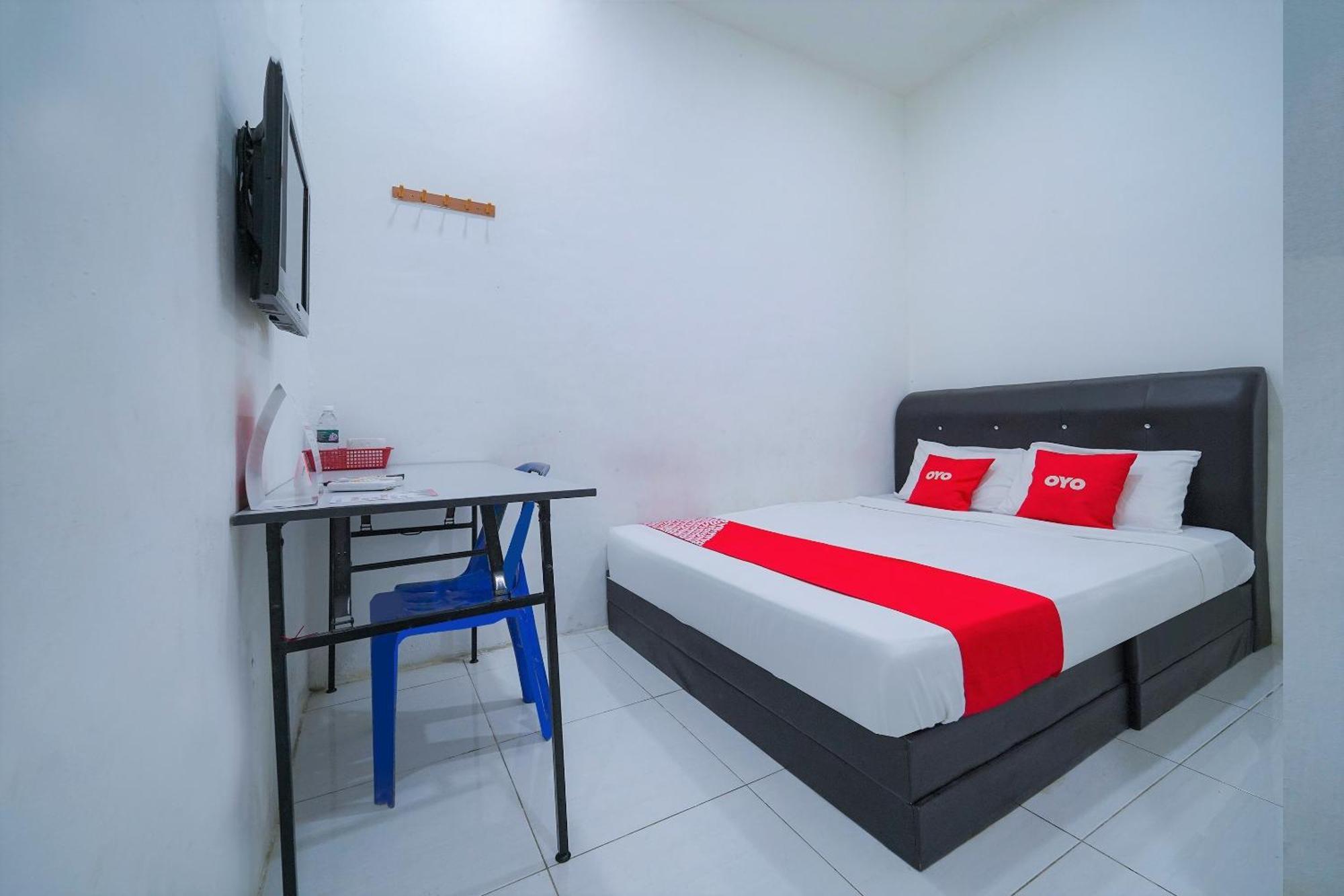 OYO 89820 Sp Berlian Inn Sungai Petani Exterior foto