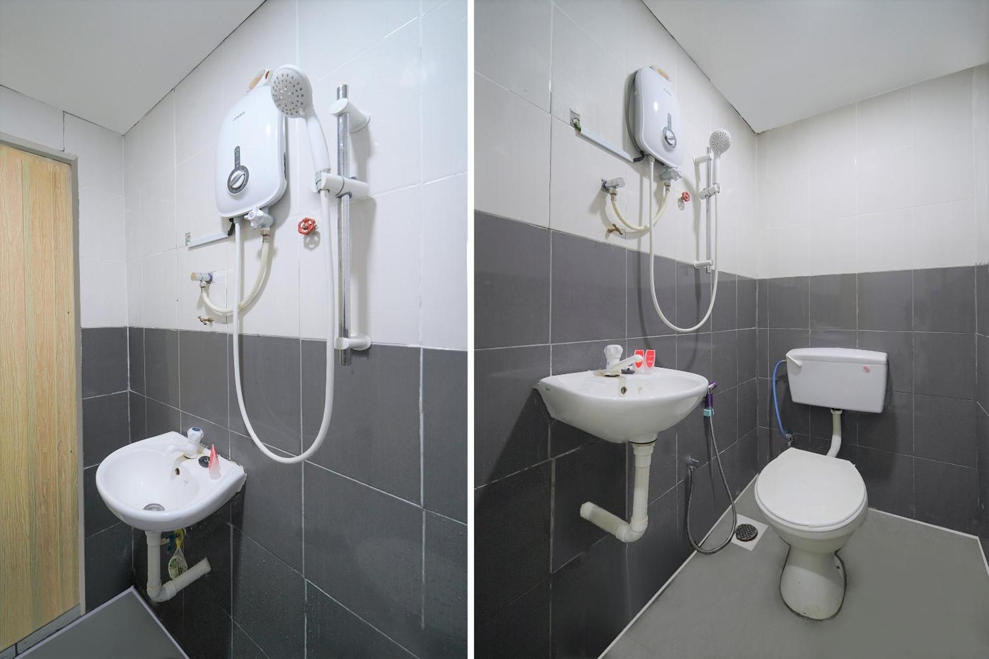 OYO 89820 Sp Berlian Inn Sungai Petani Exterior foto