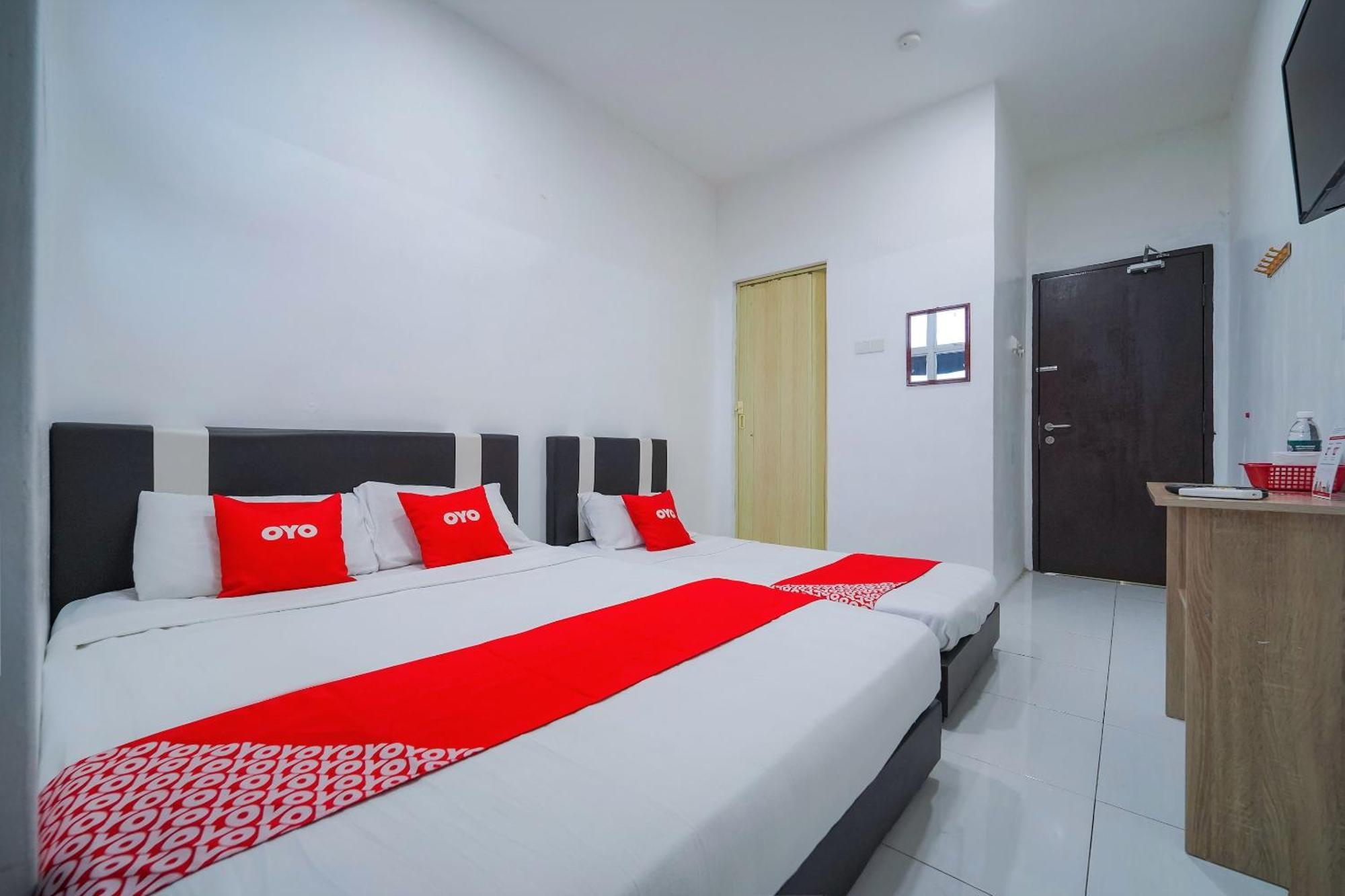 OYO 89820 Sp Berlian Inn Sungai Petani Exterior foto