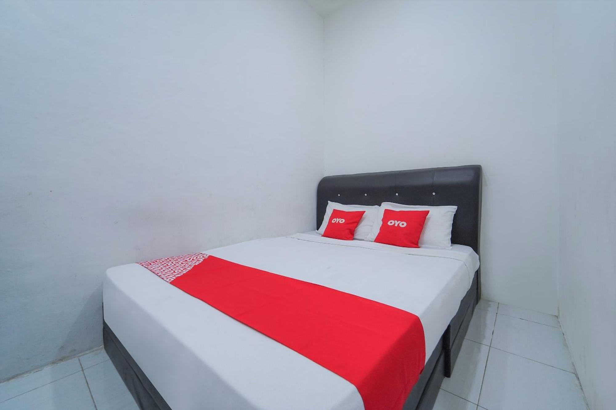 OYO 89820 Sp Berlian Inn Sungai Petani Exterior foto