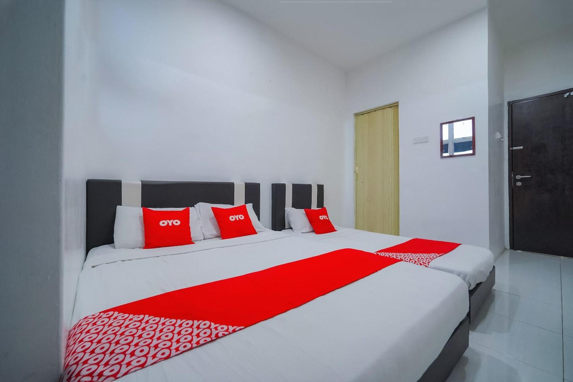 OYO 89820 Sp Berlian Inn Sungai Petani Exterior foto