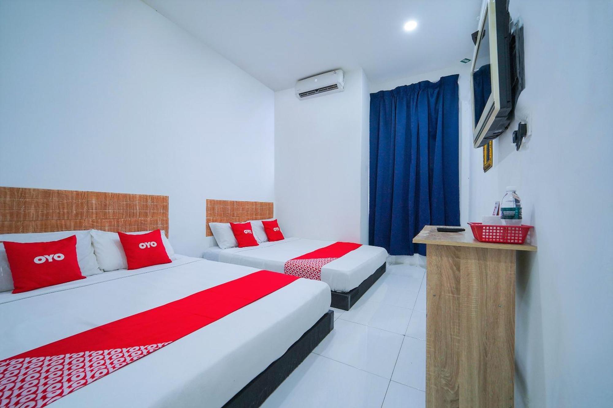 OYO 89820 Sp Berlian Inn Sungai Petani Exterior foto